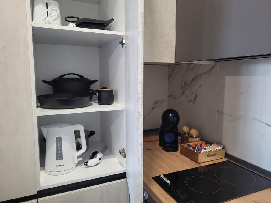 סקופיה Bs Apartment מראה חיצוני תמונה