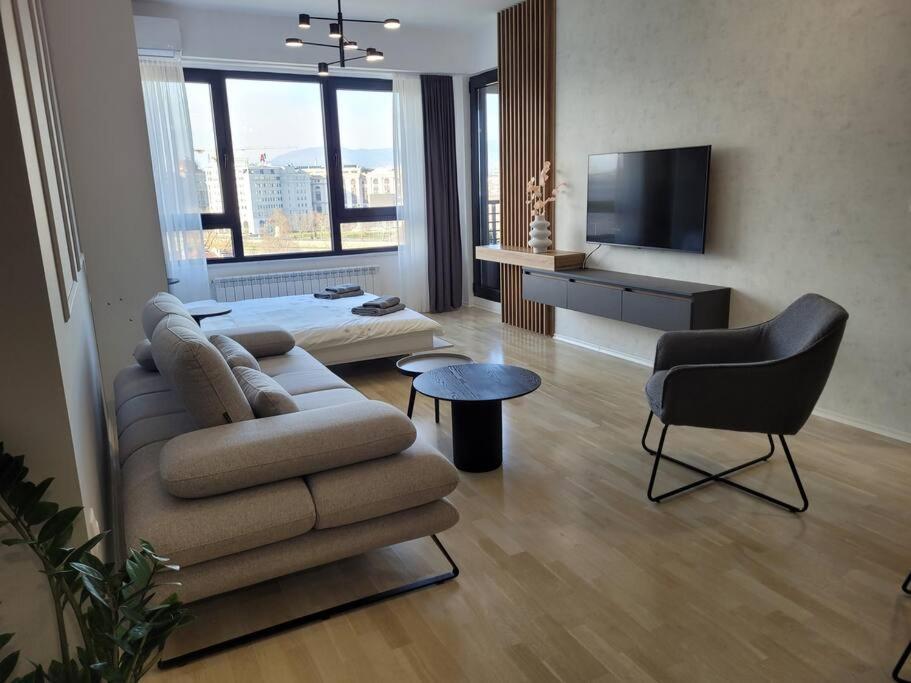 סקופיה Bs Apartment מראה חיצוני תמונה