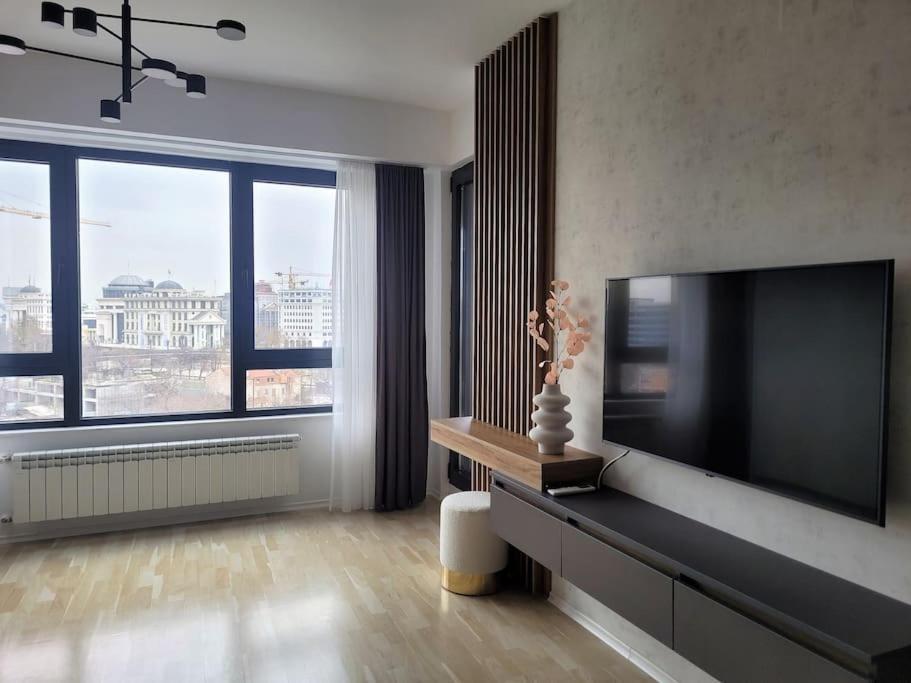 סקופיה Bs Apartment מראה חיצוני תמונה
