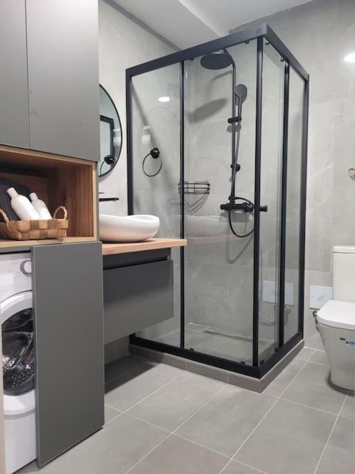 סקופיה Bs Apartment מראה חיצוני תמונה